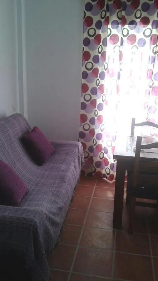 Apartman Apartamento Antonia 1 Agua Amarga  Spanyolország