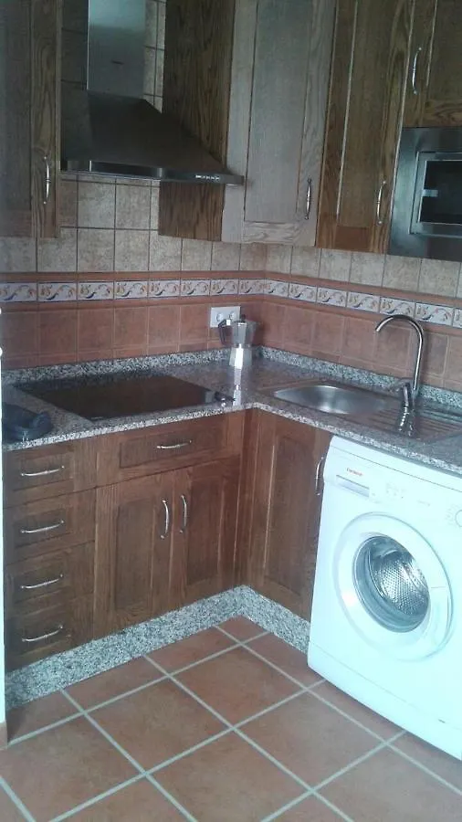 Apartamento Antonia 1 Agua Amarga  Spanyolország