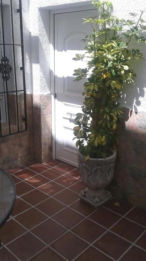 Apartman Apartamento Antonia 1 Agua Amarga