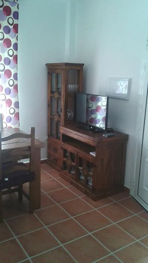Apartman Apartamento Antonia 1 Agua Amarga